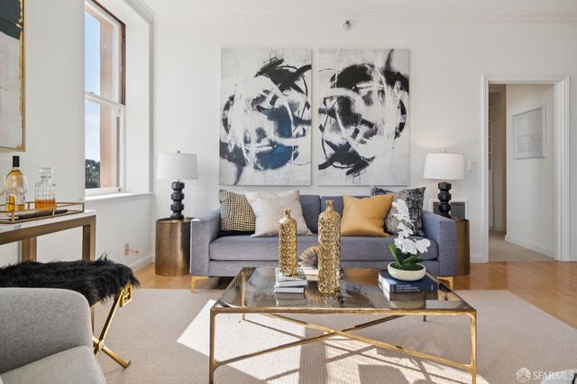351 Buena Vista Avenue 601E, San Francisco, CA 94117