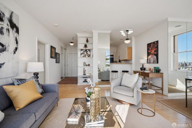 351 Buena Vista Avenue 601E, San Francisco, CA 94117