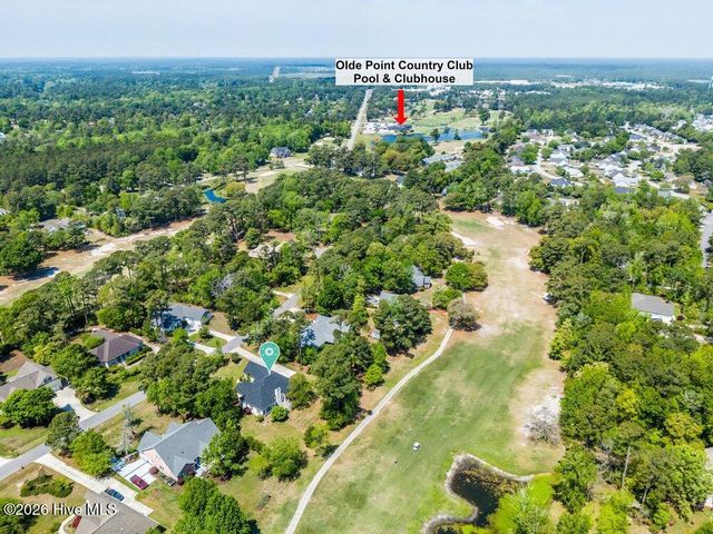707 N Green Tee Road, Hampstead, NC 28443