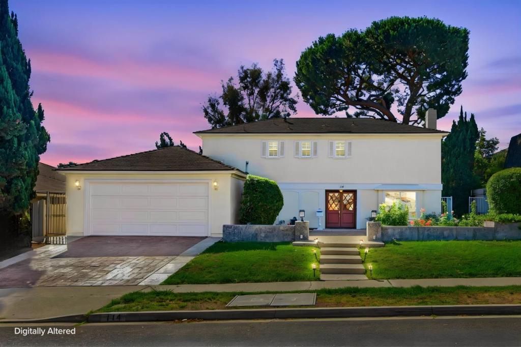114 Dickenson Avenue, Newbury Park, CA 91320 — exterior