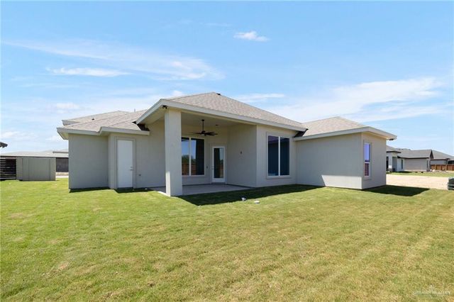 3705 Noronha Drive, Edinburg, TX 78542