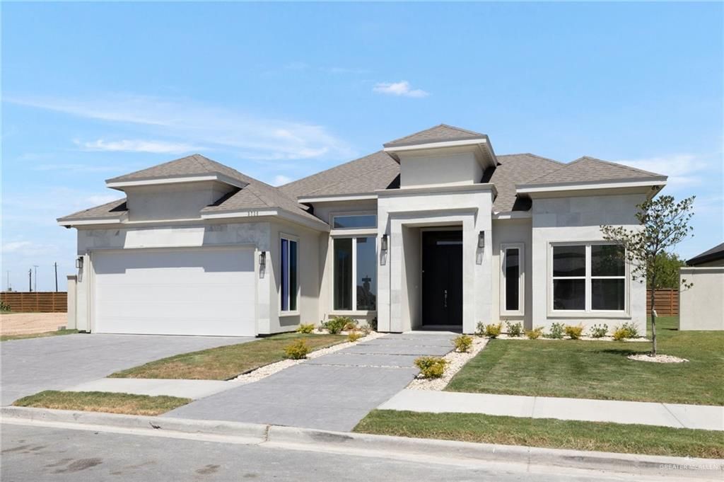 3705 Noronha Drive, Edinburg, TX 78542