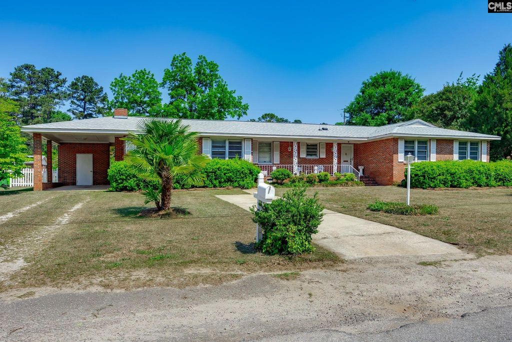 1515 Rushmore Road, Columbia, SC 29210