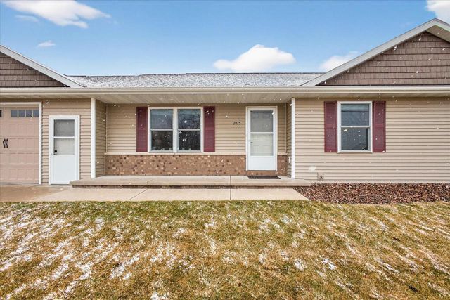 2475 HAAS ROAD, Kaukauna, WI 54130