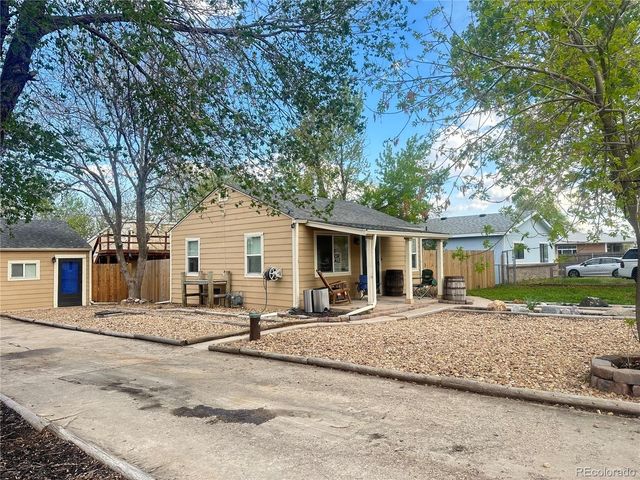 530 S Ames Street, Denver, CO 80226