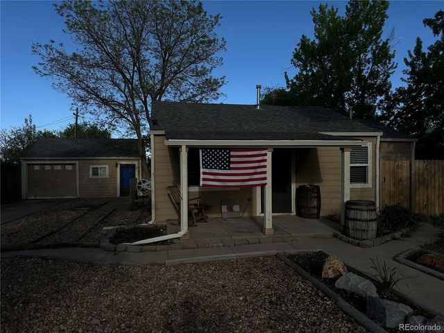 530 S Ames Street, Denver, CO 80226