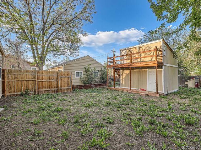 530 S Ames Street, Denver, CO 80226