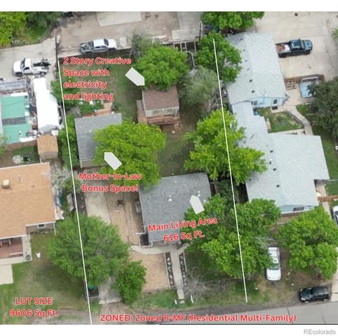 530 S Ames Street, Denver, CO 80226