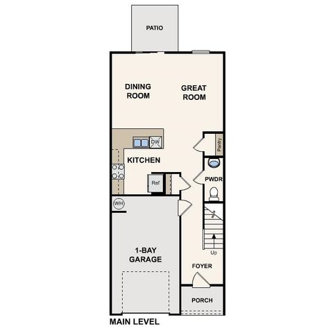 6022 Tavener Drive, Spartanburg, GA 29307