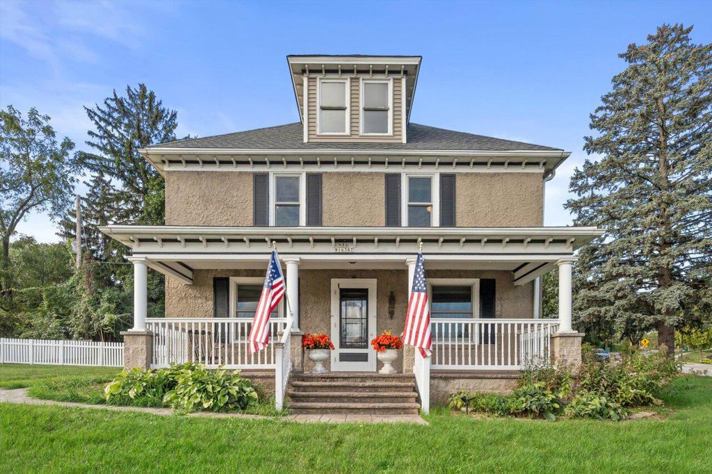 N86W16387 Appleton AVENUE, Menomonee Falls, WI 53051