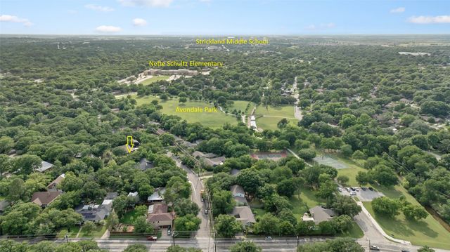2002 Emerson Lane, Denton, TX 76209