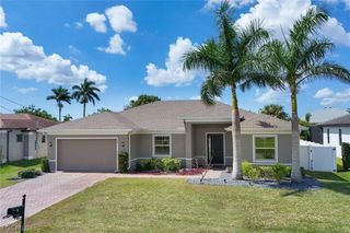 2600 SW 17th PL, Cape Coral, FL 33914