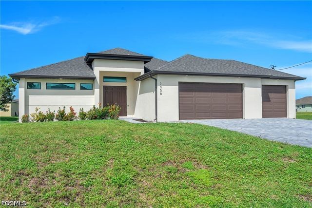 3008 NW 41st AVE, Cape Coral, FL 33993