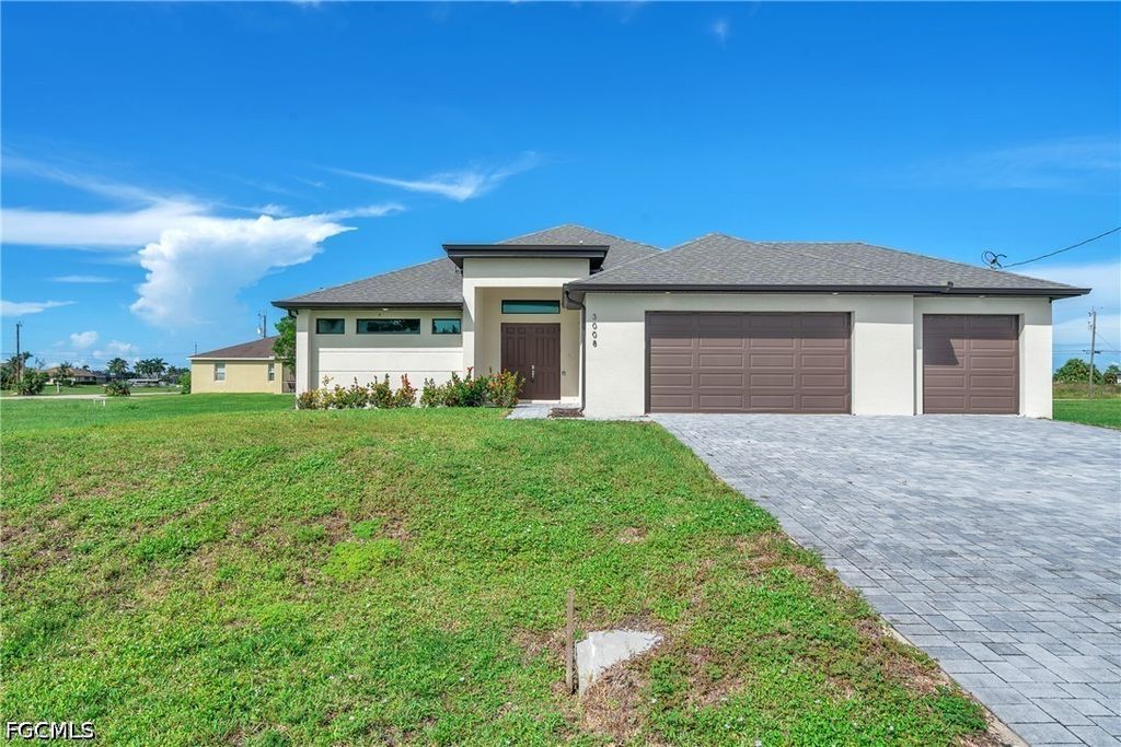 3008 NW 41st AVE, Cape Coral, FL 33993