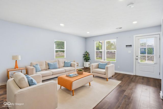2616 2624 S County Road 1050 E, Indianapolis, IN 46231