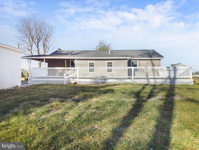 329 EMMERT RD, Hagerstown, MD 21740