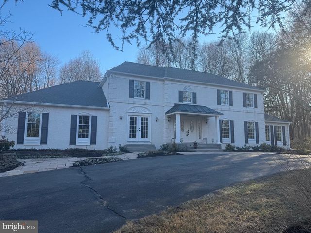 196 AQUEDUCT RD, Washington Crossing, PA 18977