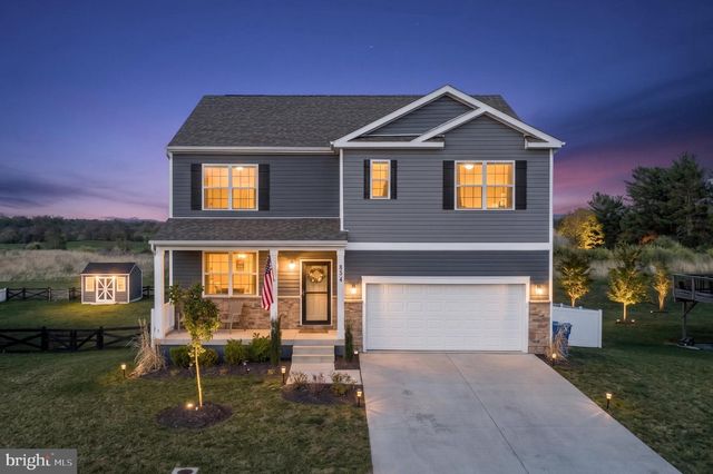 604 WEEKS CT, Berryville, VA 22611