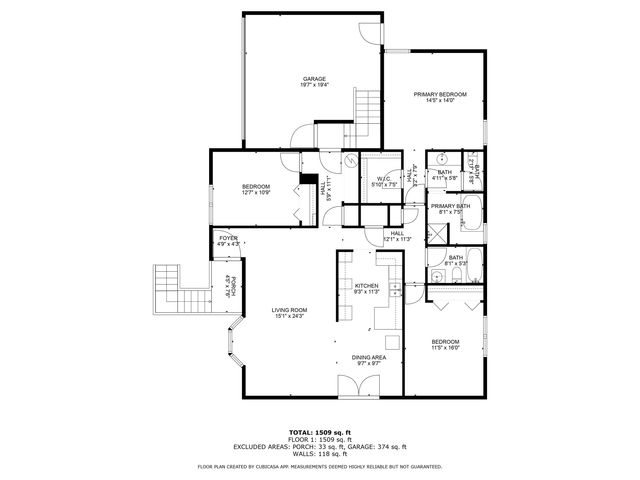 10 Pontotoc Trail, Cherokee Village, AR 72529