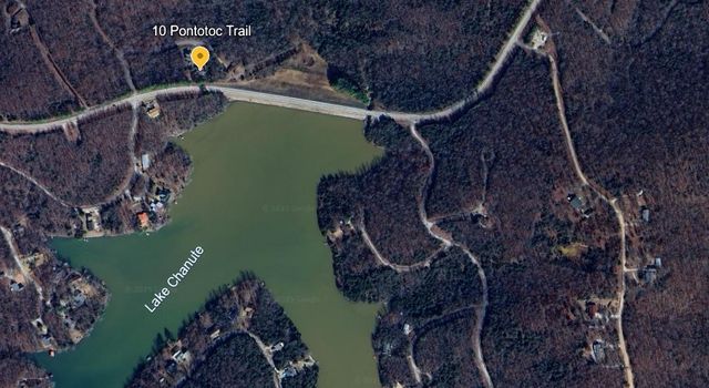 10 Pontotoc Trail, Cherokee Village, AR 72529