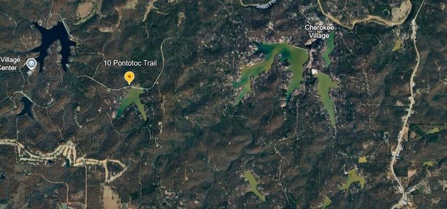 10 Pontotoc Trail, Cherokee Village, AR 72529