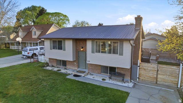 320 S S 1360 ST, Spanish Fork, UT 84660