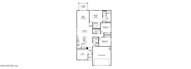 60 WANDERING CREEK Way, Palm Coast, FL 32164