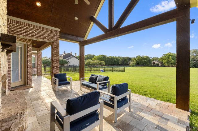 1311 Appaloosa Circle, Bartonville, TX 76226