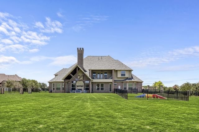 1311 Appaloosa Circle, Bartonville, TX 76226