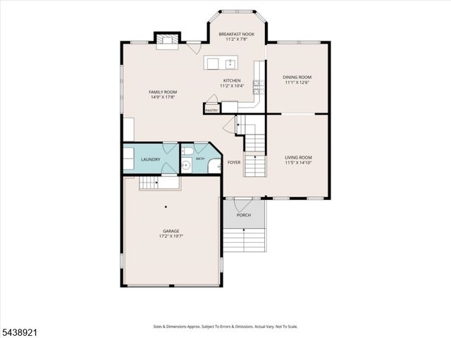 49 Wexford Way, Bridgewater Twp., NJ 08807