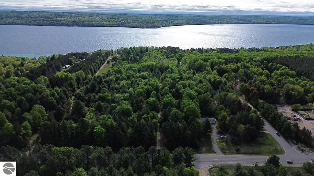 Image 1 of property listing at 0 US-31, Kewadin, MI 49648