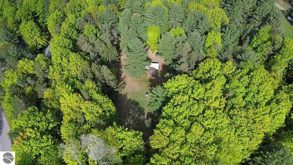 Image 10 of property listing at 0 US-31, Kewadin, MI 49648