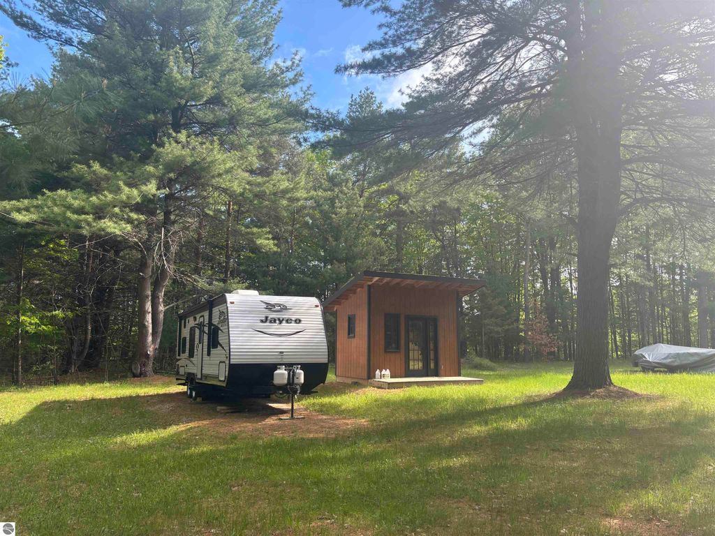 Image 13 of property listing at 0 US-31, Kewadin, MI 49648