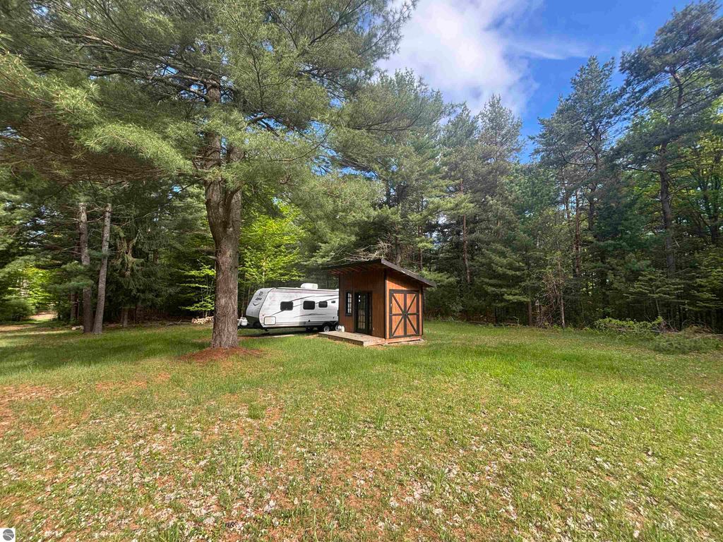 Image 14 of property listing at 0 US-31, Kewadin, MI 49648