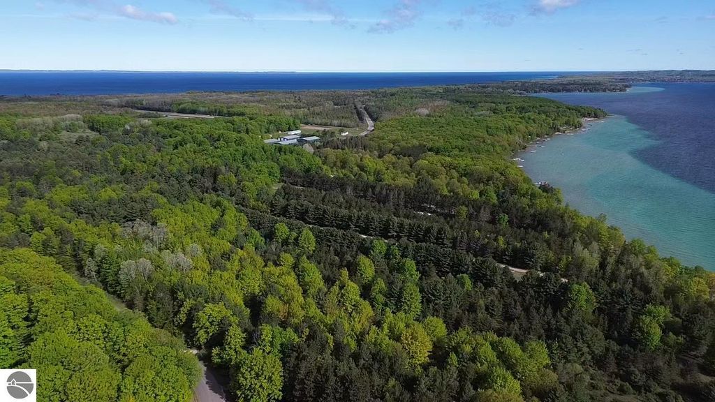 Image 18 of property listing at 0 US-31, Kewadin, MI 49648