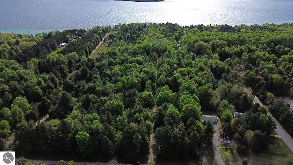 Image 3 of property listing at 0 US-31, Kewadin, MI 49648