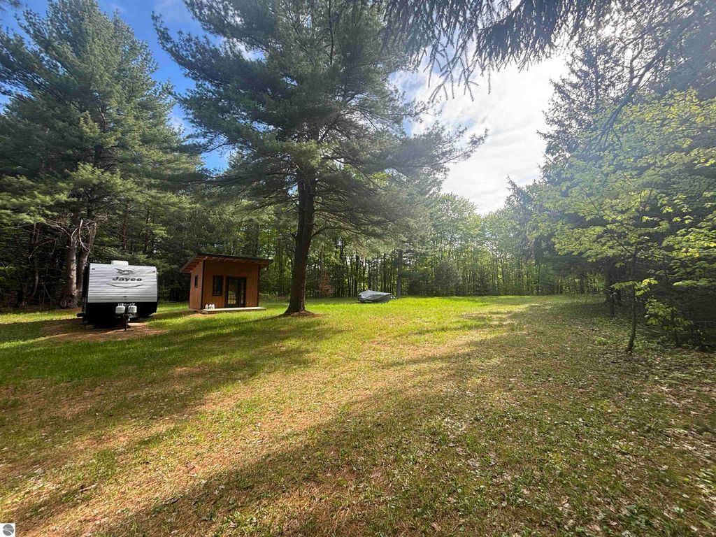 Image 5 of property listing at 0 US-31, Kewadin, MI 49648