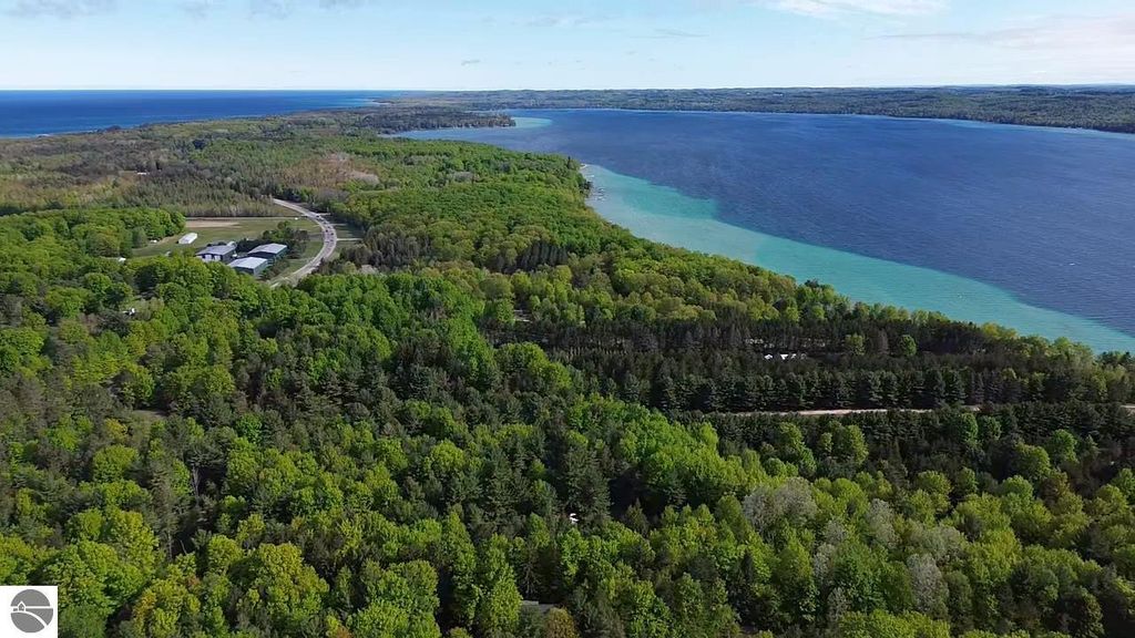 Image 7 of property listing at 0 US-31, Kewadin, MI 49648