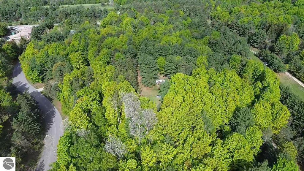 Image 9 of property listing at 0 US-31, Kewadin, MI 49648