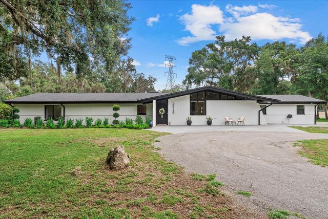 3518 BERGER ROAD, Lutz, FL 33548