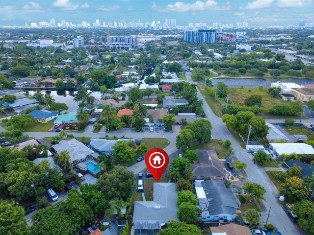 1680 NE 34TH Lane, Oakland Park, FL 33334