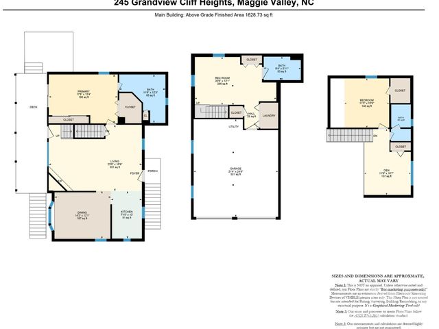 245 Greenview Drive, Maggie Valley, NC 28751