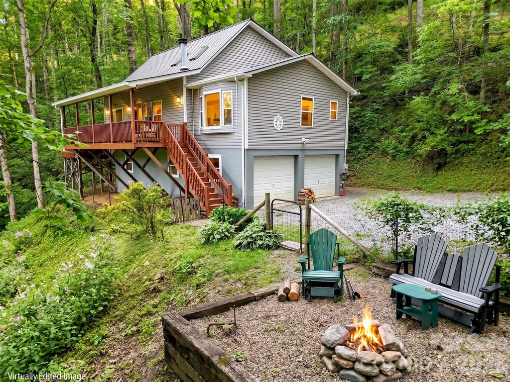 245 Greenview Drive, Maggie Valley, NC 28751