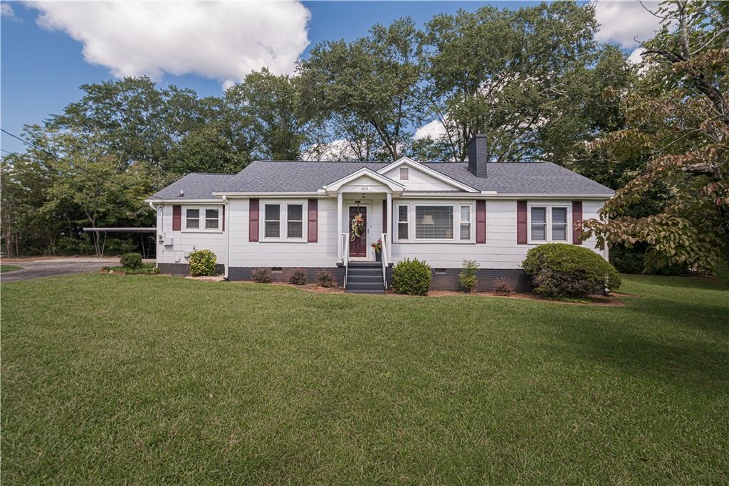 803 Anderson Drive, Liberty, SC 29657