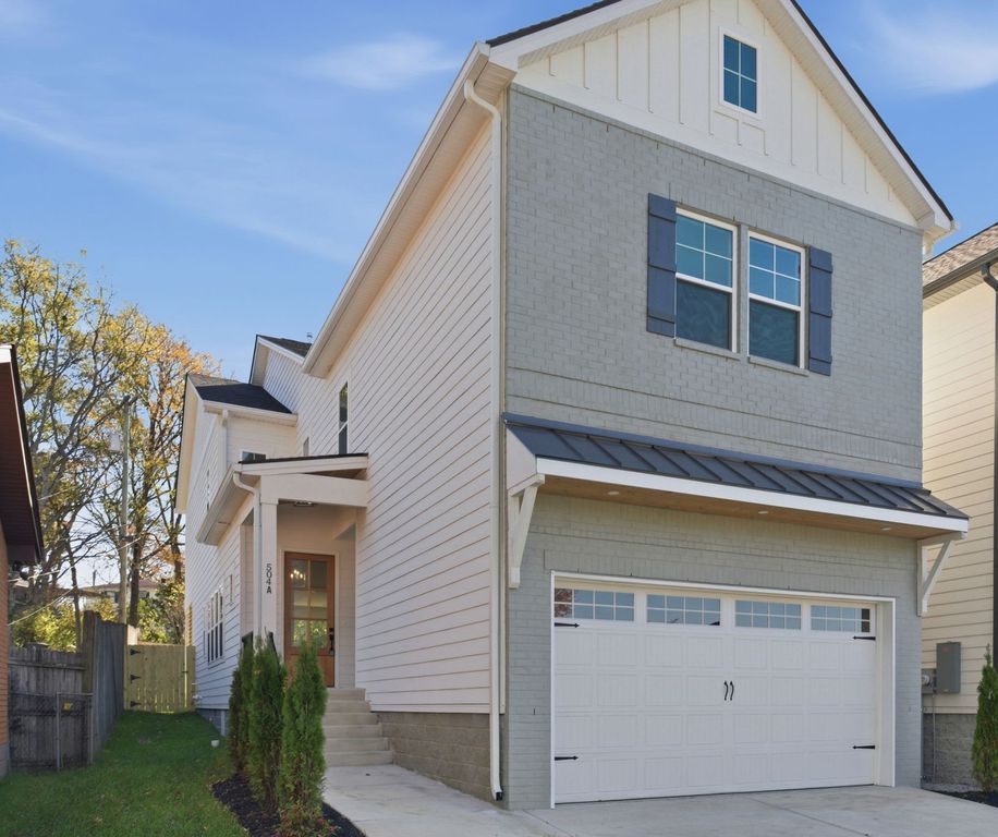 504 Bagleyshop Dr A, Nashville, TN 37209