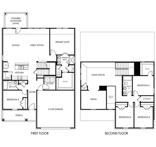 2123 Longchamp Lane, Seagoville, TX 75159