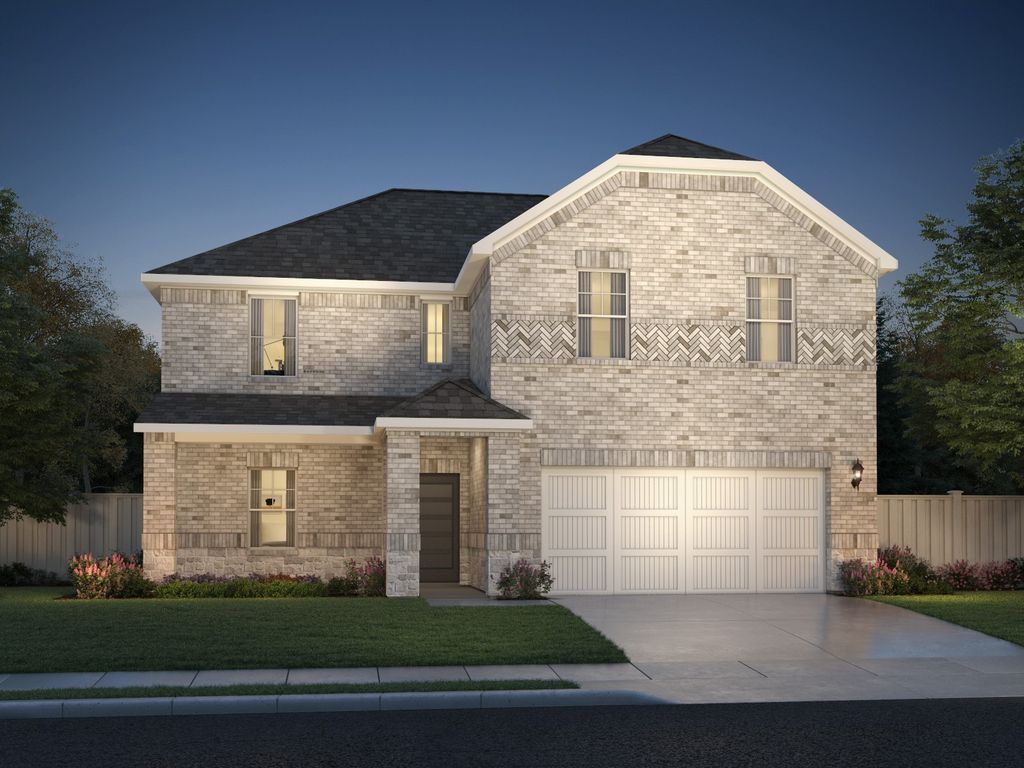 2123 Longchamp Lane, Seagoville, TX 75159