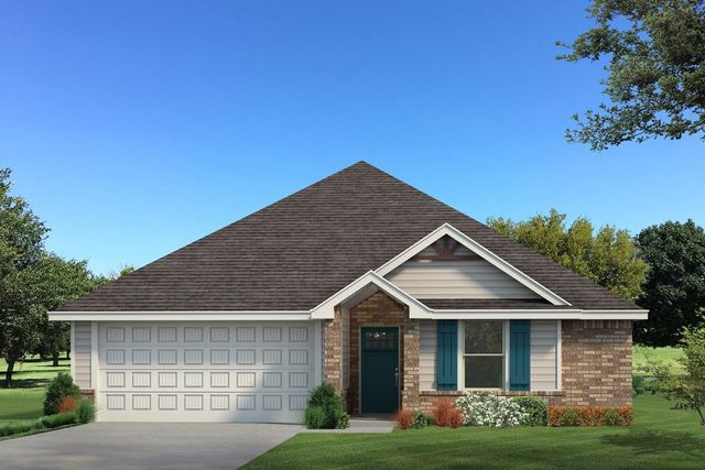 901 Westfall Drive, Choctaw, OK 73020