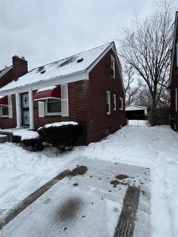 10811 Bonita Street, Detroit, MI 48224