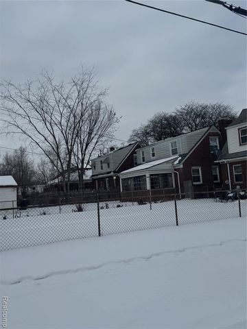 10811 Bonita Street, Detroit, MI 48224